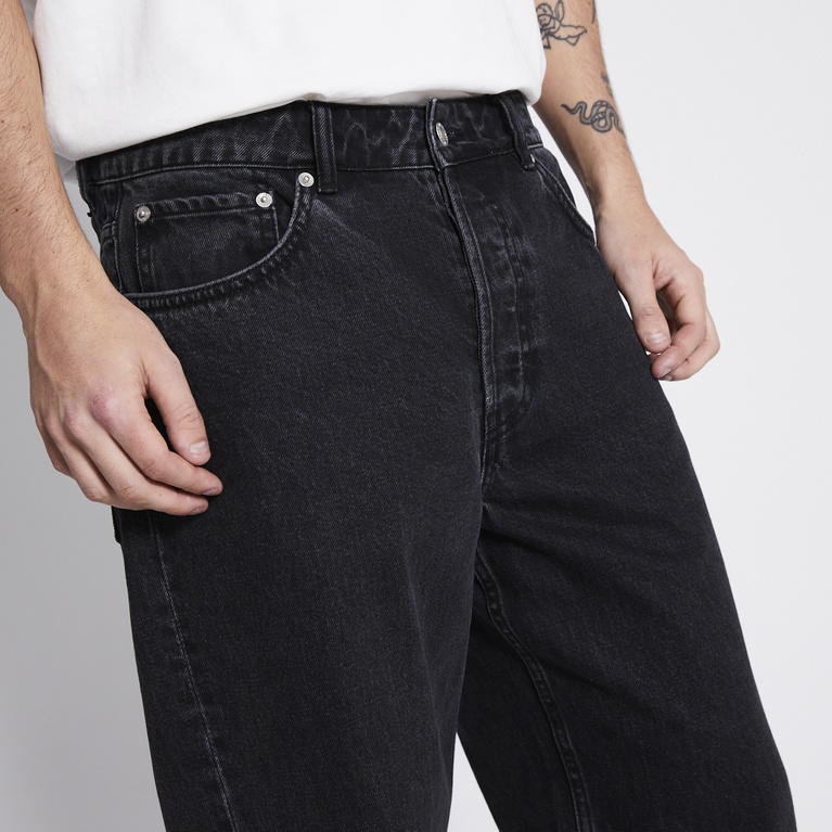 Wide jeans "Atlanta" Black Used